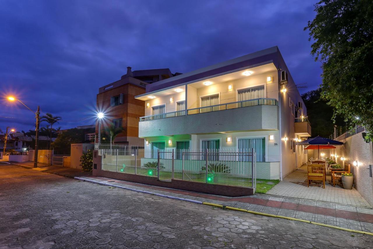 Lopes Residence Uma Quadra Do Mar Ingleses Florianópolis Екстериор снимка