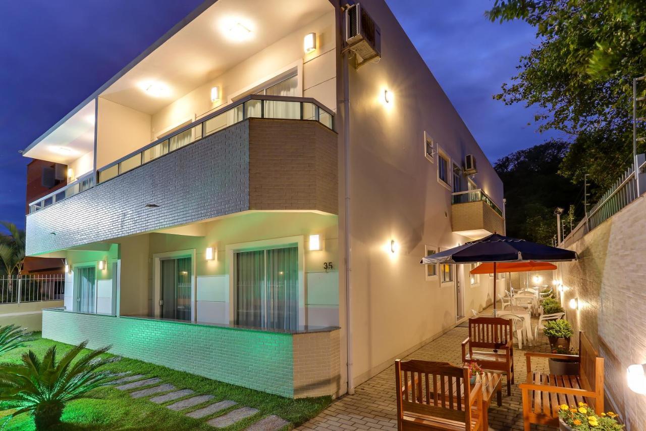 Lopes Residence Uma Quadra Do Mar Ingleses Florianópolis Екстериор снимка