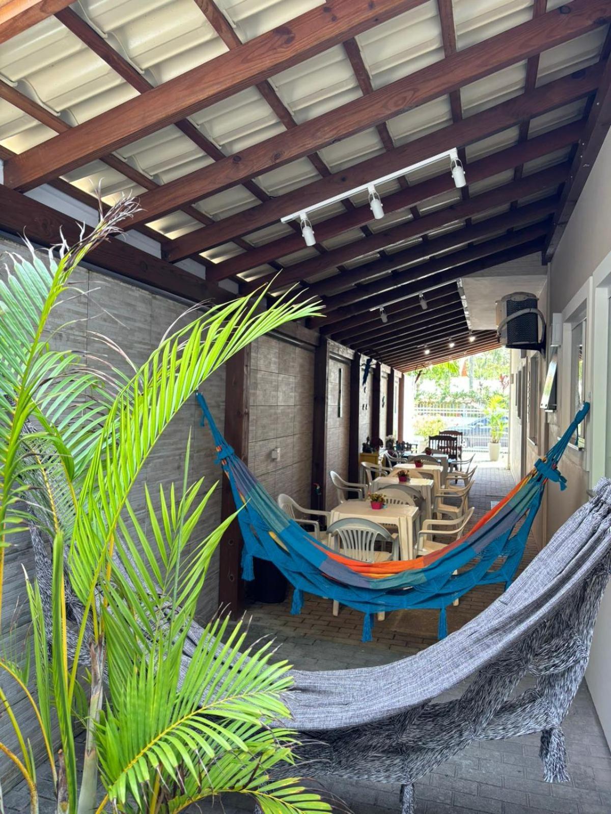 Lopes Residence Uma Quadra Do Mar Ingleses Florianópolis Екстериор снимка