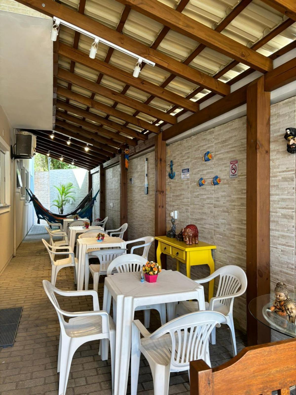 Lopes Residence Uma Quadra Do Mar Ingleses Florianópolis Екстериор снимка