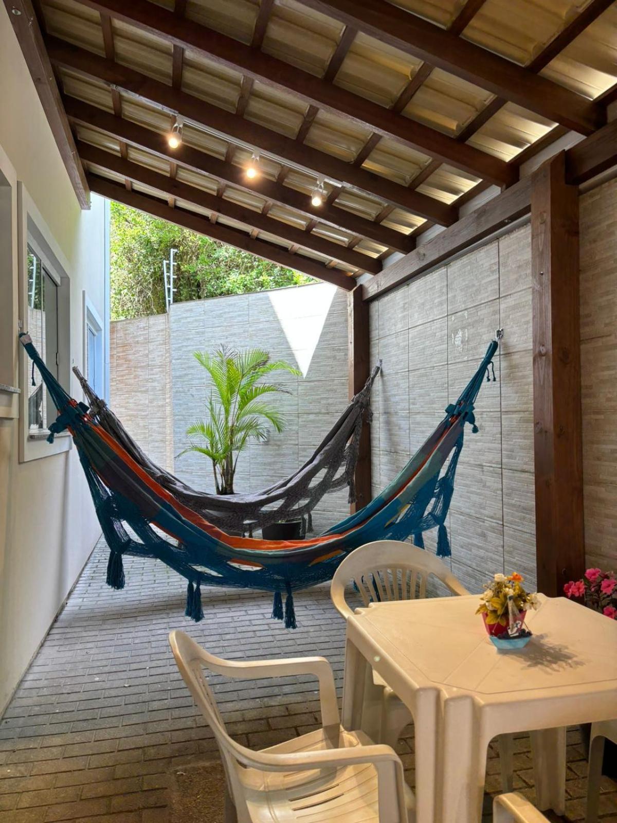 Lopes Residence Uma Quadra Do Mar Ingleses Florianópolis Екстериор снимка
