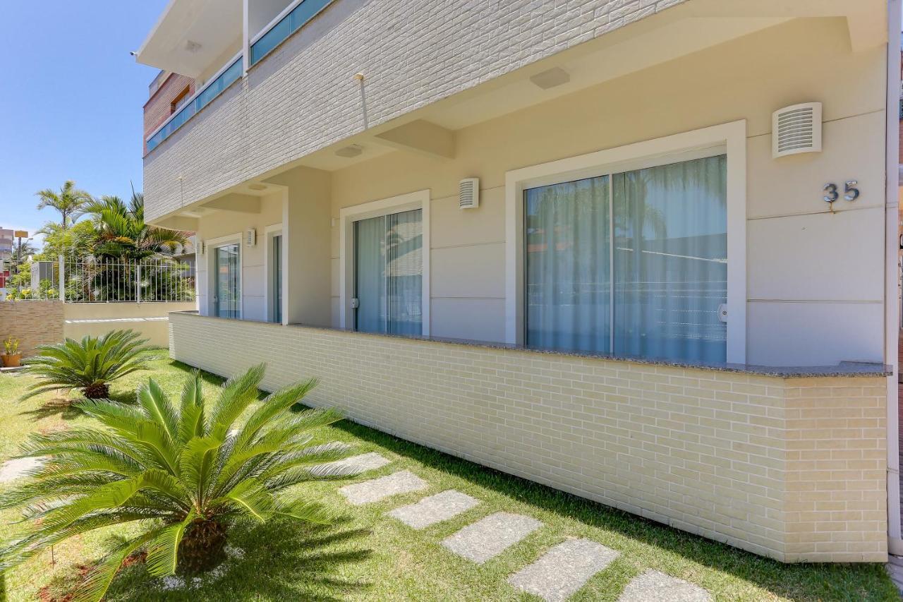 Lopes Residence Uma Quadra Do Mar Ingleses Florianópolis Екстериор снимка