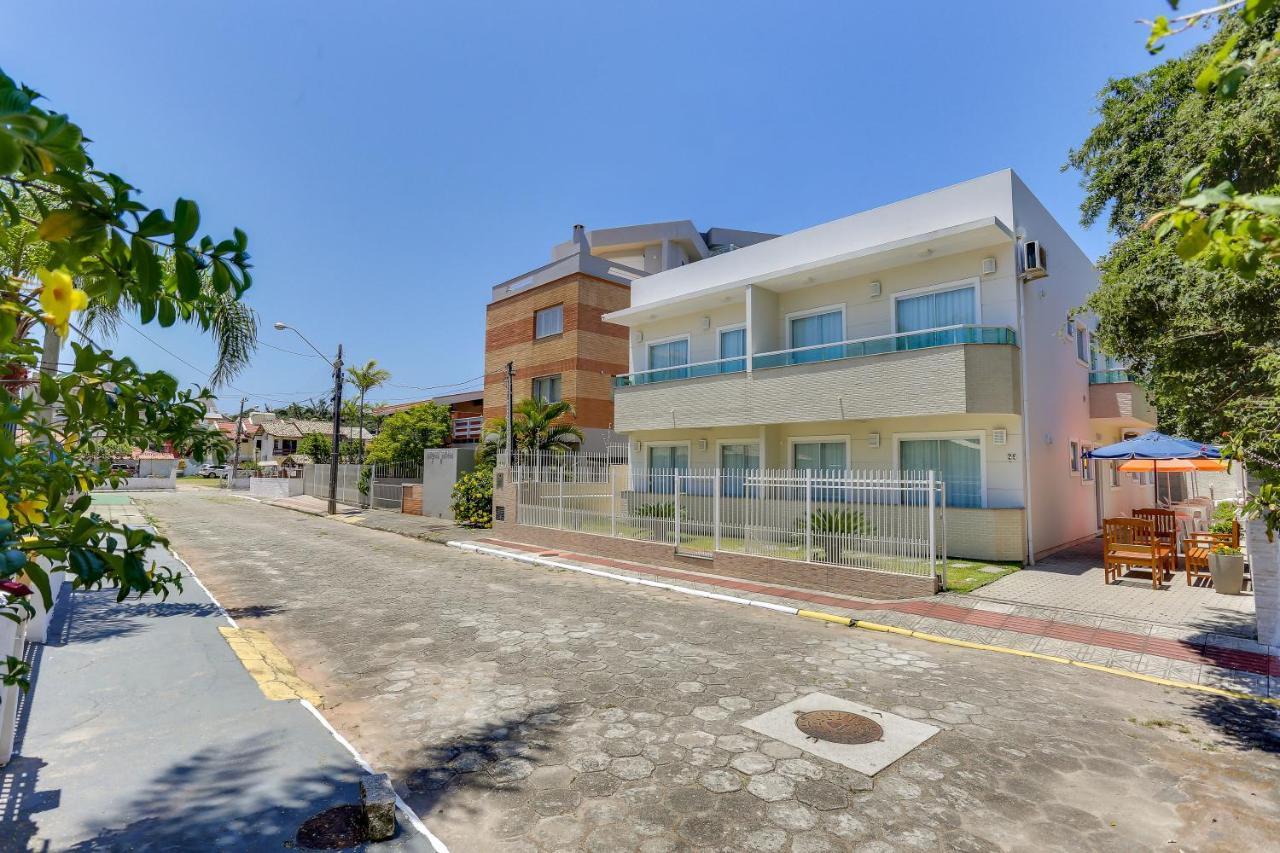 Lopes Residence Uma Quadra Do Mar Ingleses Florianópolis Екстериор снимка