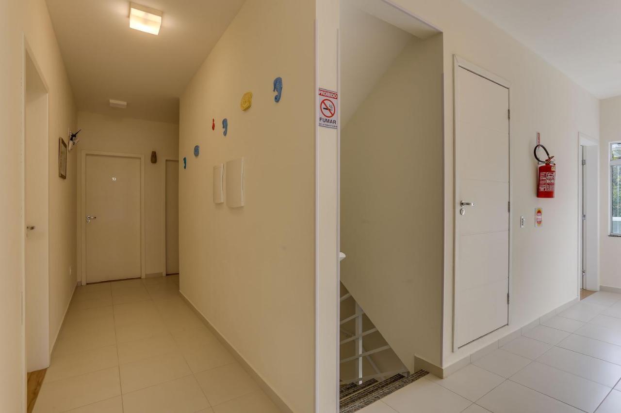 Lopes Residence Uma Quadra Do Mar Ingleses Florianópolis Екстериор снимка