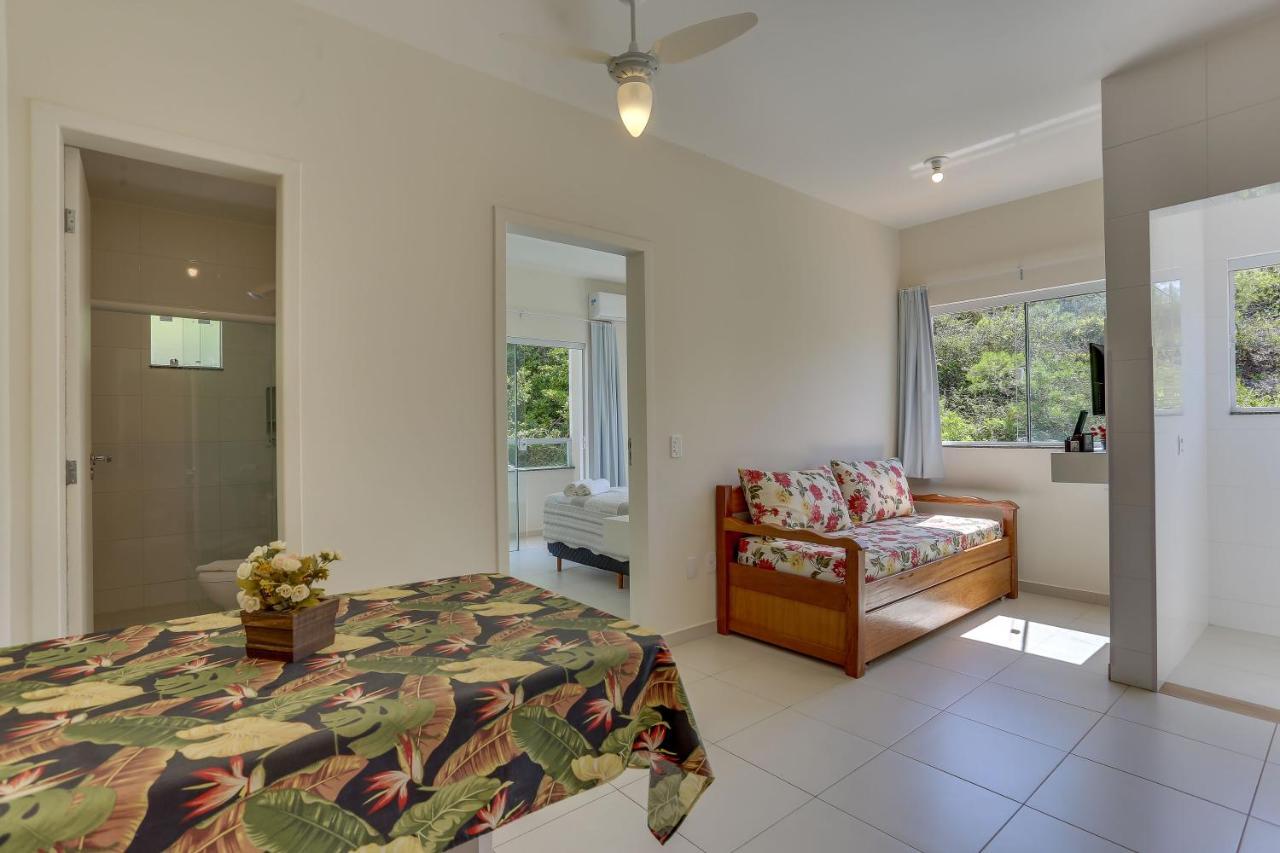 Lopes Residence Uma Quadra Do Mar Ingleses Florianópolis Екстериор снимка