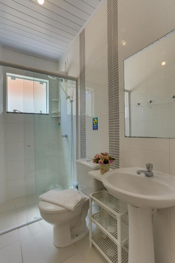 Lopes Residence Uma Quadra Do Mar Ingleses Florianópolis Екстериор снимка